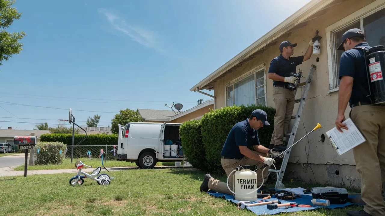 Emergency Pest Control in West Ridge, AR near me