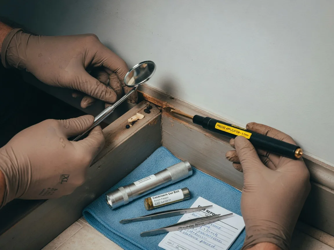 Why choose Emergency Pest Control in West Ridge, AR